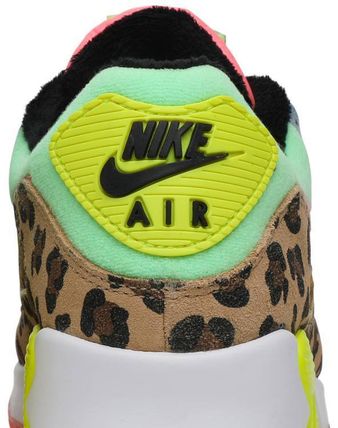 Nike Air Max 90 - LX 90s Dancefloor Green – sneakers från Nike, bild 4