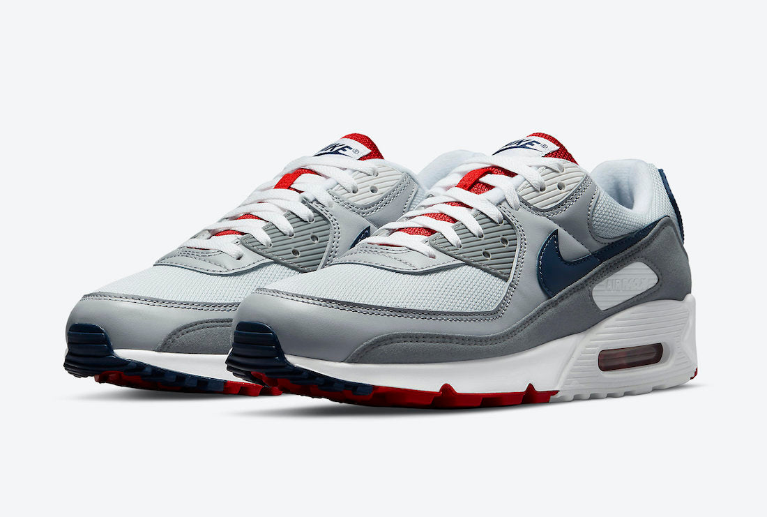 Nike Air Max 90 - Grey USA – sneakers från Nike, bild 2