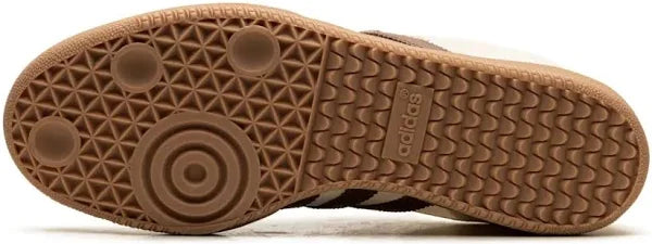 Adidas Samba OG - Off - White Dark Brown – sneakers från Adidas, bild 5