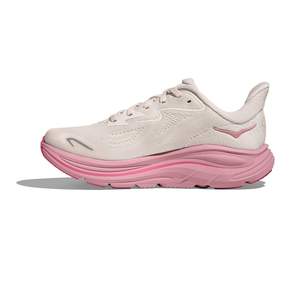 HOKA Clifton 10 - Rose cream / Dried rose – löparskor från HOKA, bild 6