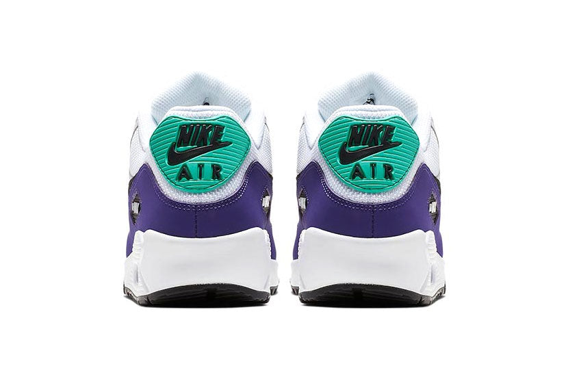 Nike Air Max 90 - Grape – sneakers från Nike, bild 4