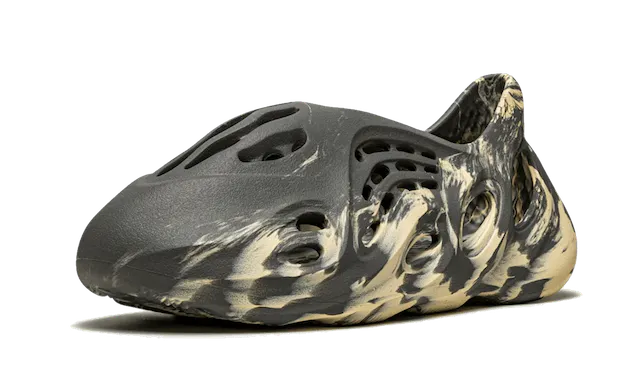 Adidas Foam Runner - Moon Grey – sandaler från Adidas, bild 2