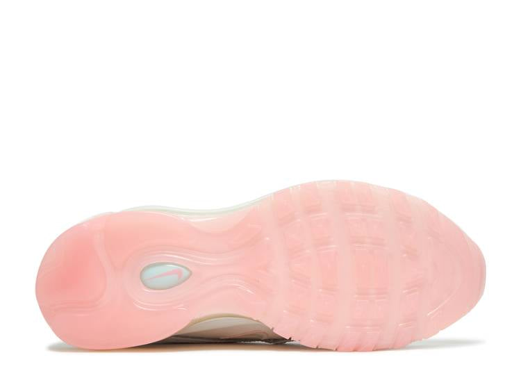 Nike Air Max 97 - White Barely Green – sneakers från Nike, bild 4