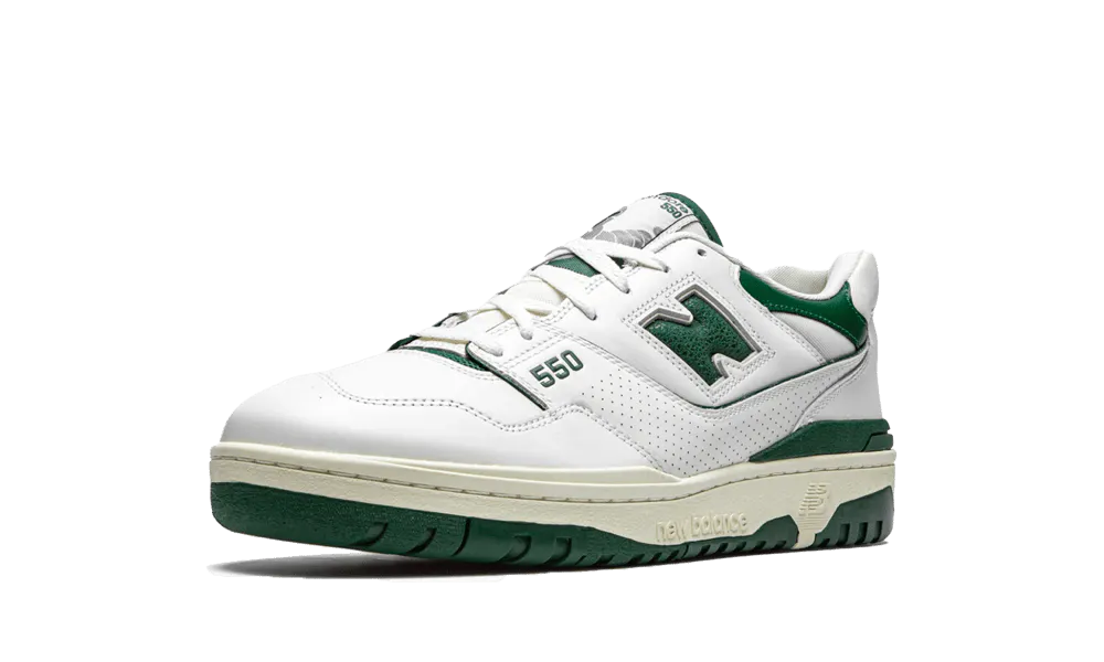 New Balance 550 - Aimé Leon Dore Evergreen – sneakers från New Balance, bild 2