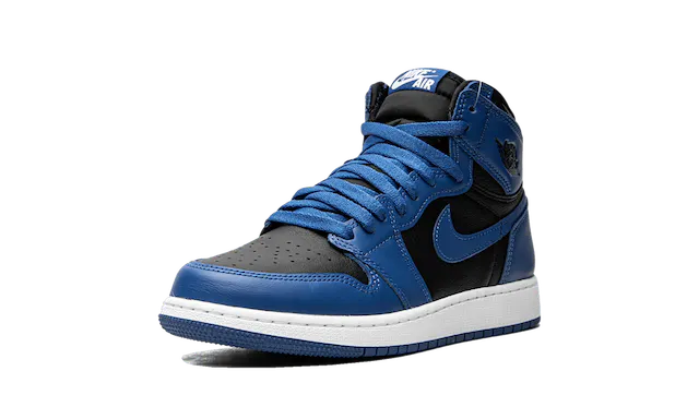Nike Air Jordan 1 - Dark Marina Blue – sneakers från Nike, bild 2
