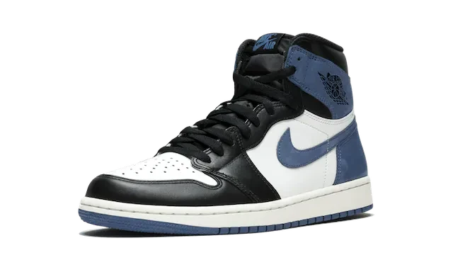 Nike Air Jordan 1 - Blue Moon – sneakers från Nike, bild 2