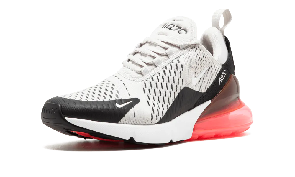 Nike Air Max 270 - Mesh Black Bone/Hot Punch – sneakers från Nike, bild 2