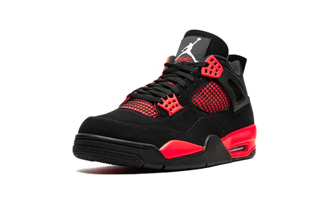 Nike Air Jordan 4 - Red Thunder – sneakers från Nike, bild 2
