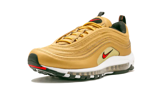 Nike Air Max 97 - QS Metallic Gold – sneakers från Nike, bild 4