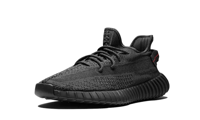 Adidas Yeezy 350 V2 - Black – sneakers från Adidas, bild 2
