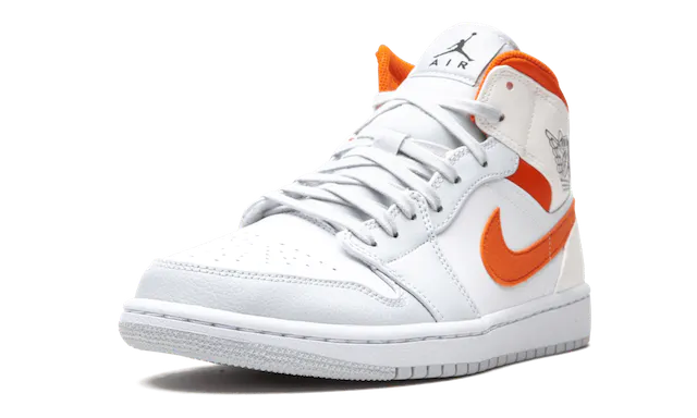 Nike Air Jordan 1 - Starfish Pure Platinum – sneakers från Nike, bild 2