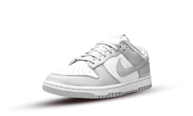 Nike Dunk - Grey Fog – sneakers från Nike, bild 2