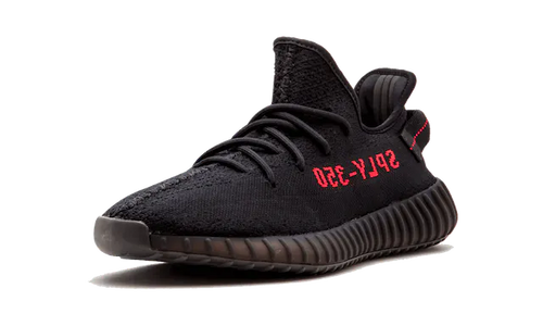 Adidas Yeezy 350 V2 - Black Red – sneakers från Adidas, bild 2