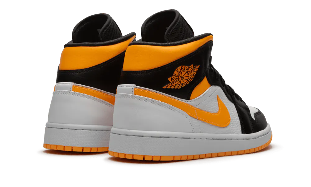 Nike Air Jordan 1 - Laser Orange Black – sneakers från Nike, bild 3