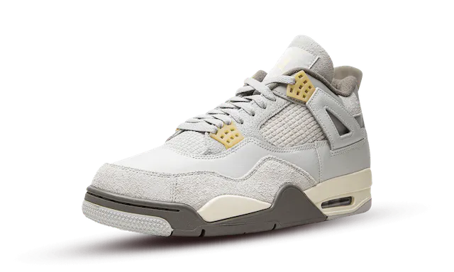 Nike Air Jordan 4 - Craft Photon Dust – sneakers från Nike, bild 2
