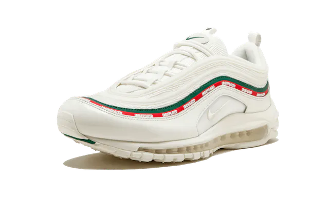 Nike Air Max 97 - Undefeated White – sneakers från Nike, bild 4