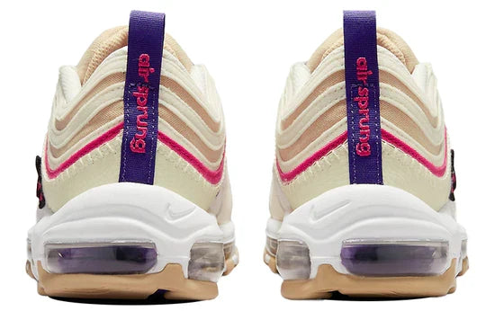 Nike Air Max 97 - Sesame – sneakers från Nike, bild 4