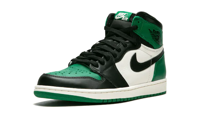Nike Air Jordan 1 - OG Pine Green – sneakers från Nike, bild 2