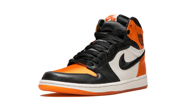 Nike Air Jordan 1 - Satin Shattered Backboard – sneakers från Nike, bild 2