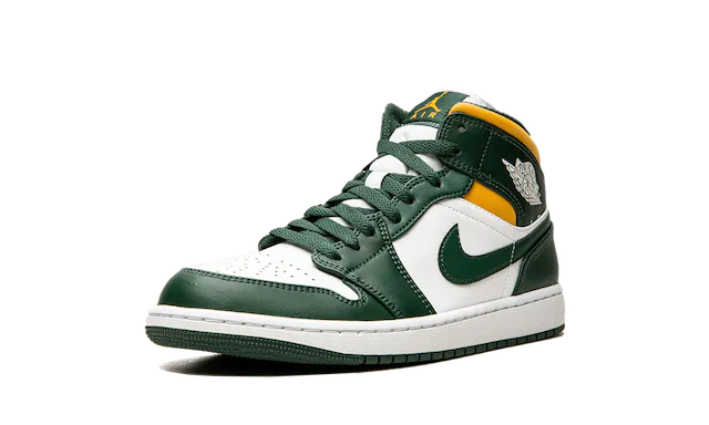 Nike Air Jordan 1 - Sonic – sneakers från Nike, bild 2