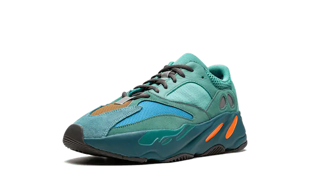 Adidas Yeezy 700 V1 - Faded Azure – sneakers från Adidas, bild 2
