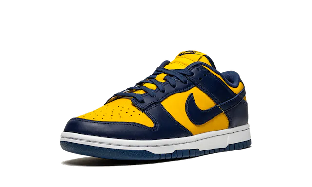 Nike Dunk - Michigan – sneakers från Nike, bild 2