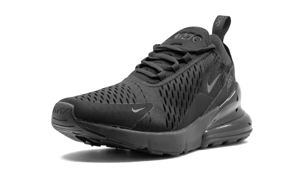 Nike Air Max 270 - Triple Black – sneakers från Nike, bild 2
