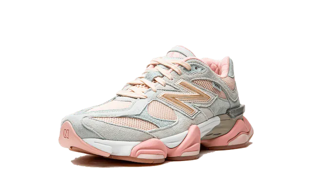 New Balance 9060 - Joe Freshgoods Inside Voices Baby Shower Blue – sneakers från New Balance, bild 4