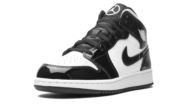 Nike Air Jordan 1 - Carbon Fiber – sneakers från Nike, bild 2