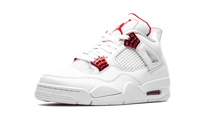 Nike Air Jordan 4 - Metallic Red – sneakers från Nike, bild 2