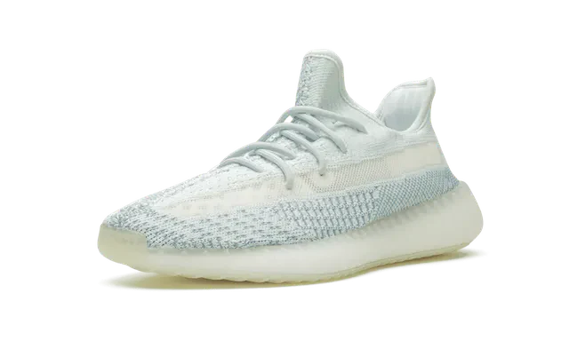 Adidas Yeezy 350 V2 - Cloud White – sneakers från Adidas, bild 2