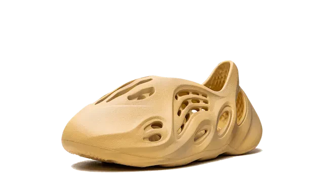 Adidas Foam Runner - Desert Sand – sandaler från Adidas, bild 2