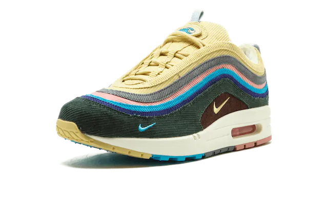 Nike Air Max 1/97 - Sean Wotherspoon – sneakers från Nike, bild 2
