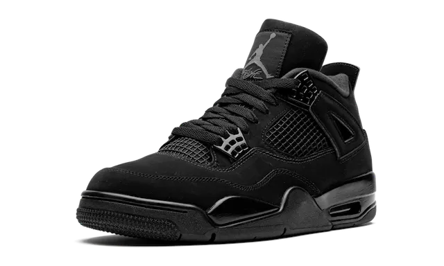 Nike Air Jordan 4 - Black Cat – sneakers från Nike, bild 2