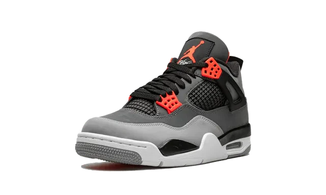Nike Air Jordan 4 - Infrared – sneakers från Nike, bild 2