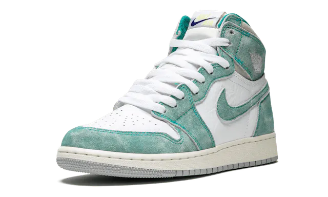 Nike Air Jordan 1 - Turbo Green – sneakers från Nike, bild 2