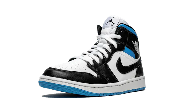 Nike Air Jordan 1 - Royal Black And Blue – sneakers från Nike, bild 2