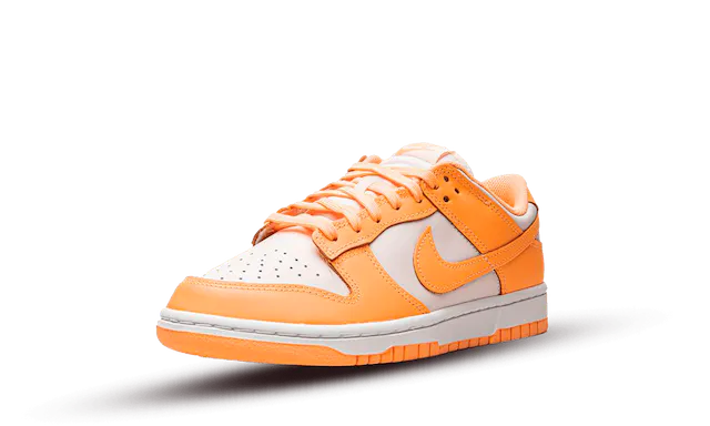 Nike Dunk - Peach Cream – sneakers från Nike, bild 2