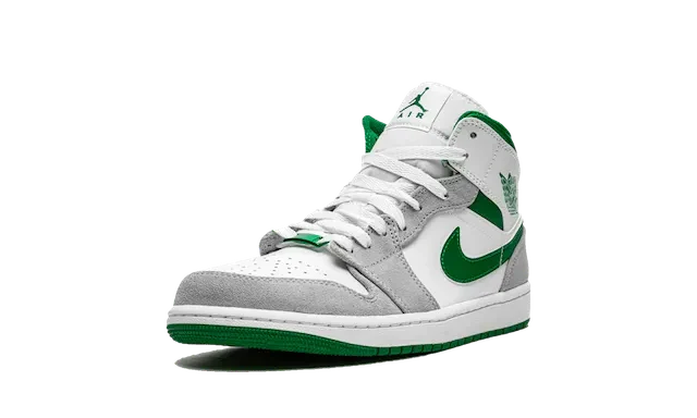 Nike Air Jordan 1 - Grey Green – sneakers från Nike, bild 2