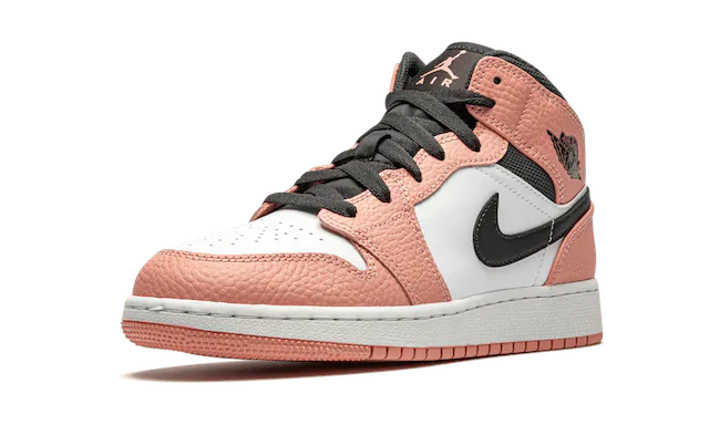 Nike Air Jordan 1 - Pink Quartz – sneakers från Nike, bild 2