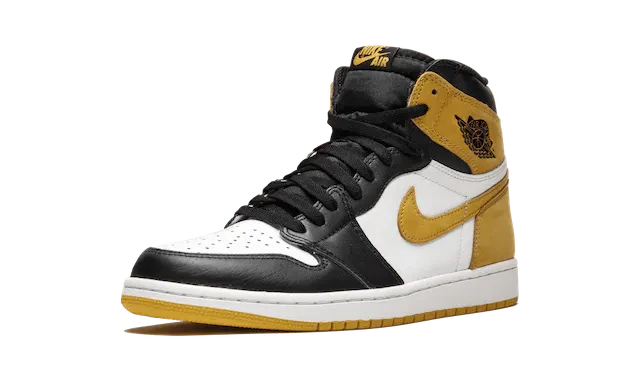 Nike Air Jordan 1 - Yellow Ochre – sneakers från Nike, bild 2