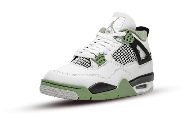 Nike Air Jordan 4 - Seafoam – sneakers från Nike, bild 2