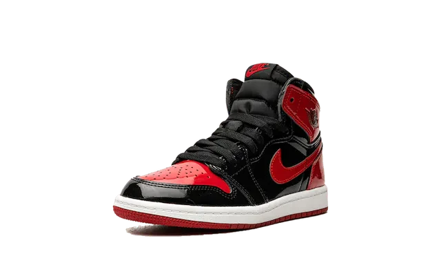 Nike Air Jordan 1 - Bred Patent – sneakers från Nike, bild 2