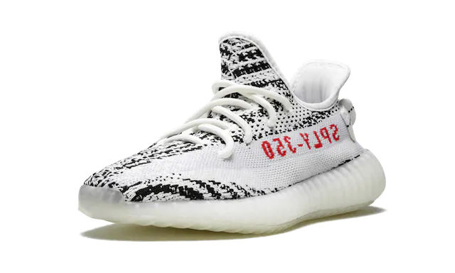 Adidas Yeezy 350 V2 - Zebra – sneakers från Adidas, bild 2