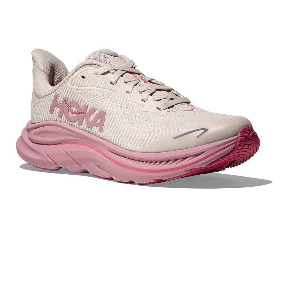 HOKA Clifton 10 - Rose cream / Dried rose – löparskor från HOKA, bild 2