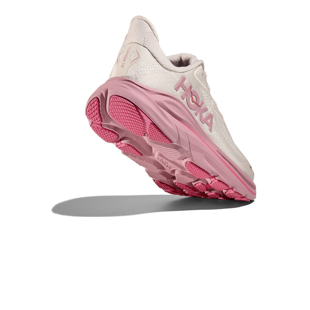 HOKA Clifton 10 - Rose cream / Dried rose – löparskor från HOKA, bild 3