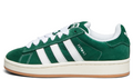 Adidas Campus 00 - Dark Green Silver – sneakers från Adidas