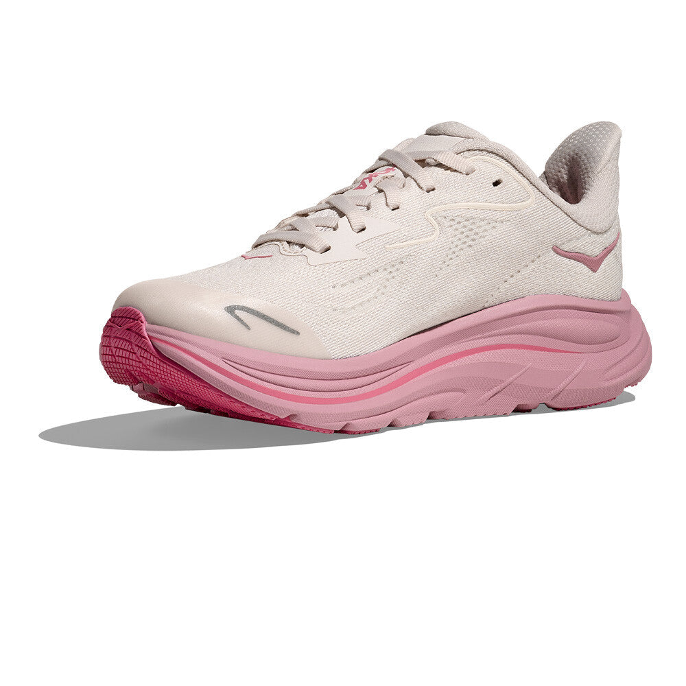 HOKA Clifton 10 - Rose cream / Dried rose – löparskor från HOKA, bild 4