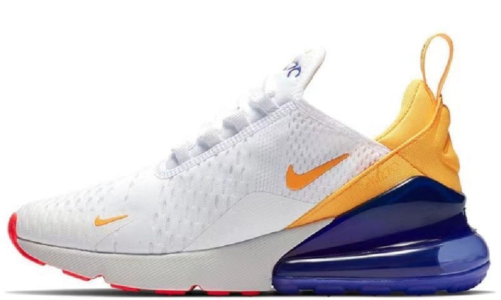 Nike Air Max 270 - Laser Orange – sneakers från Nike