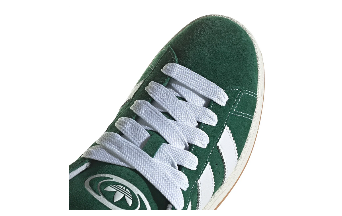 Adidas Campus 00 - Dark Green Silver – sneakers från Adidas, bild 5